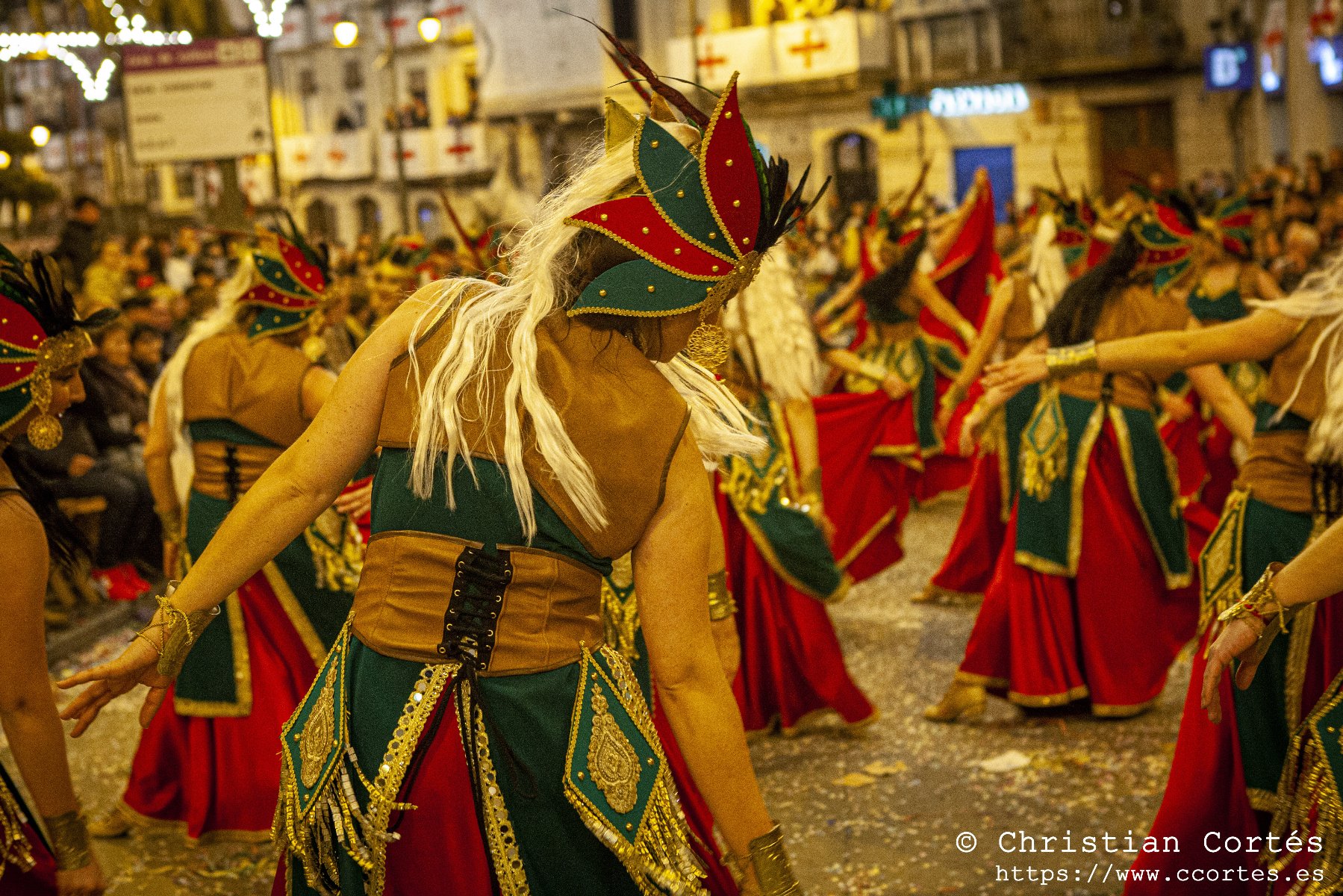 Entrada Mora Alcoy 2022   88